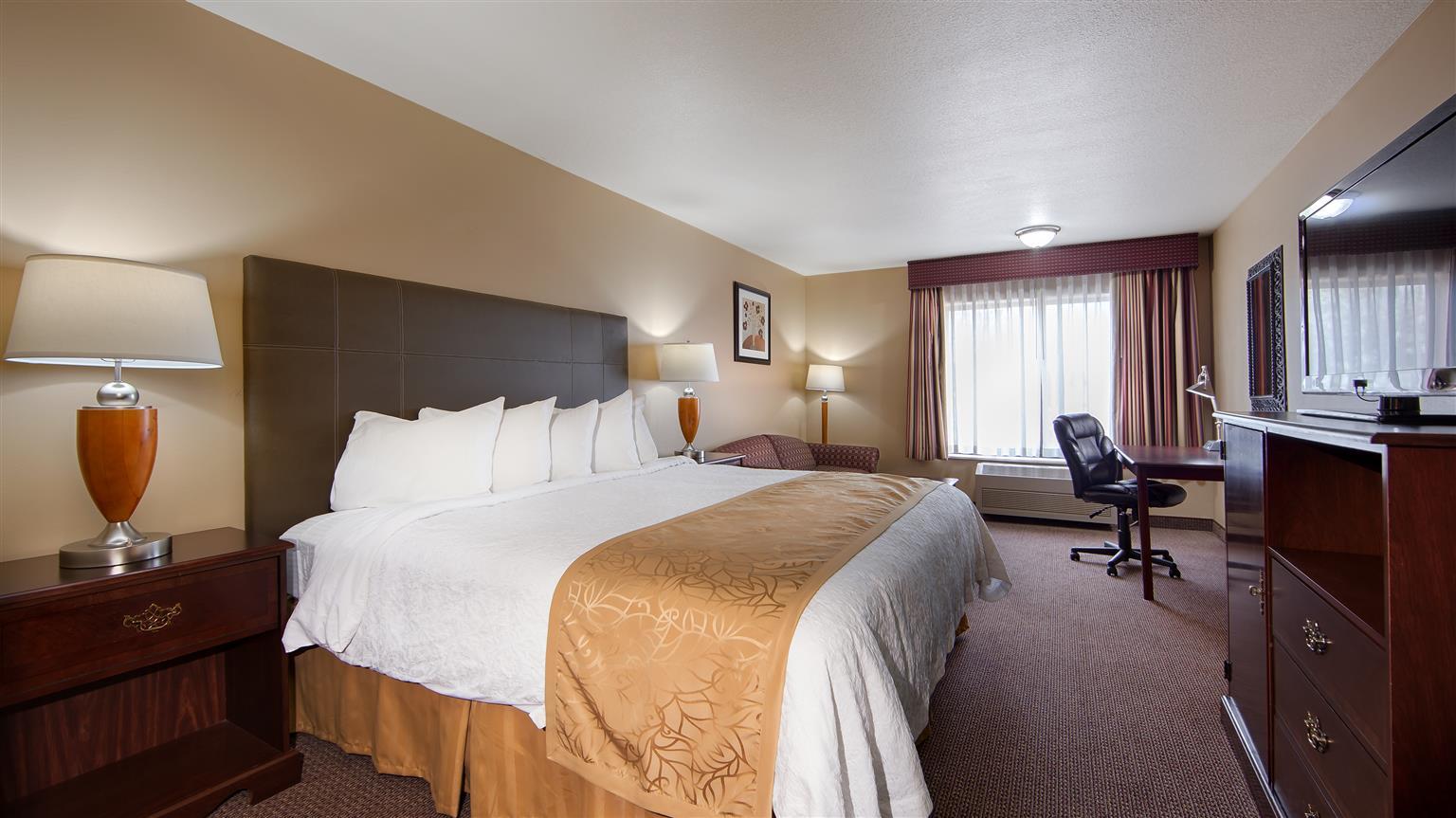 Hotel Western Cottontree Idaho Falls