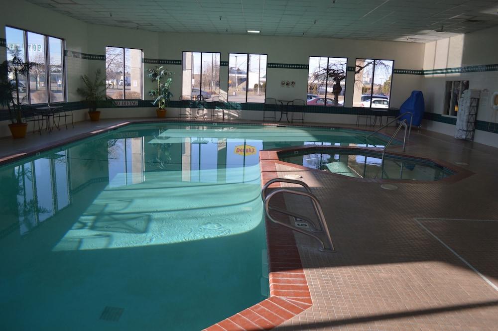 Hotel Best Western Plus Cottontree