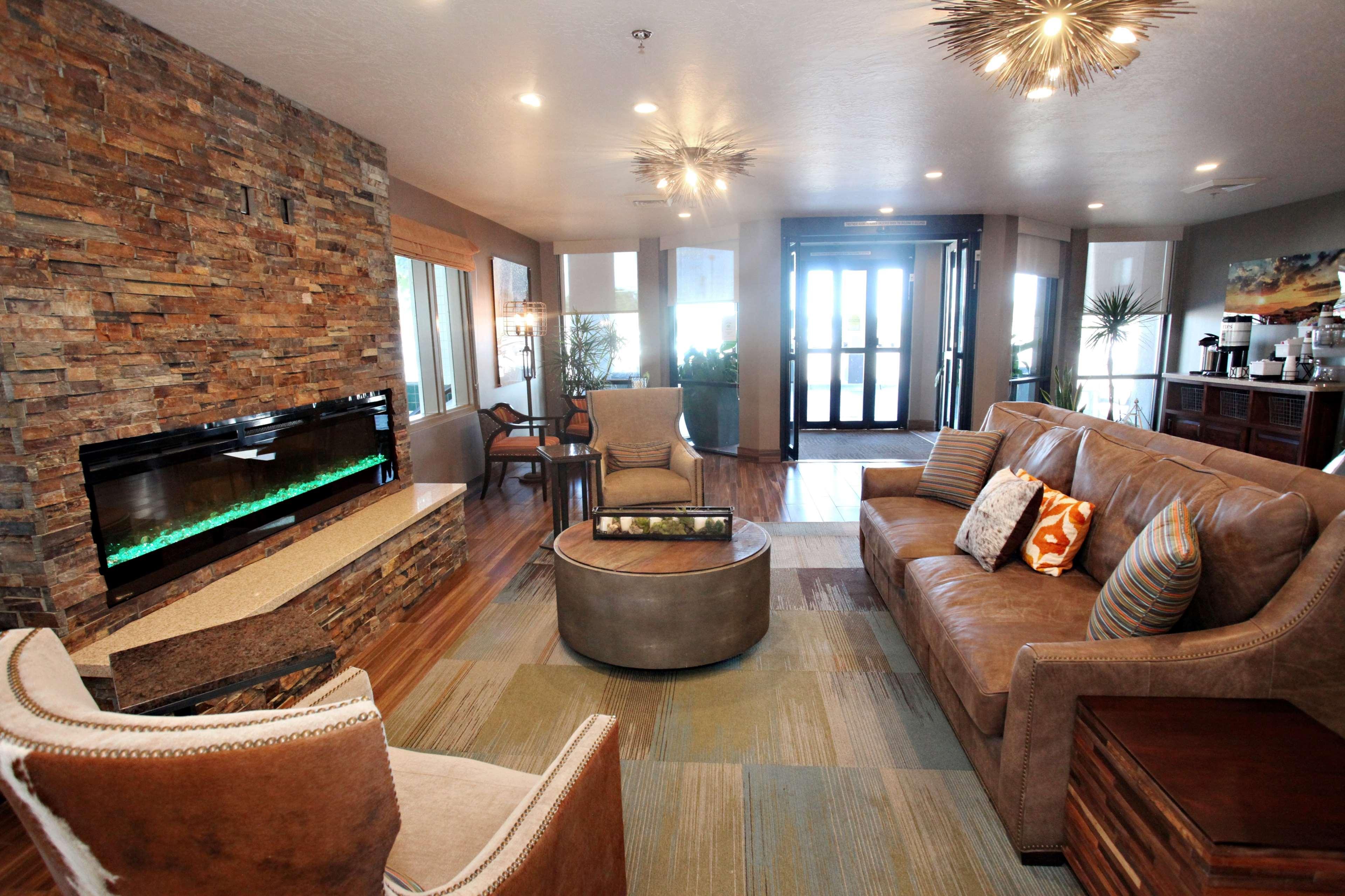Best Western Plus Cottontree Idaho Falls
