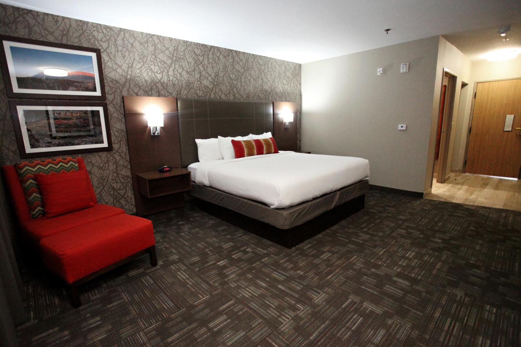 Hotel Best Western Plus Cottontree Idaho Falls