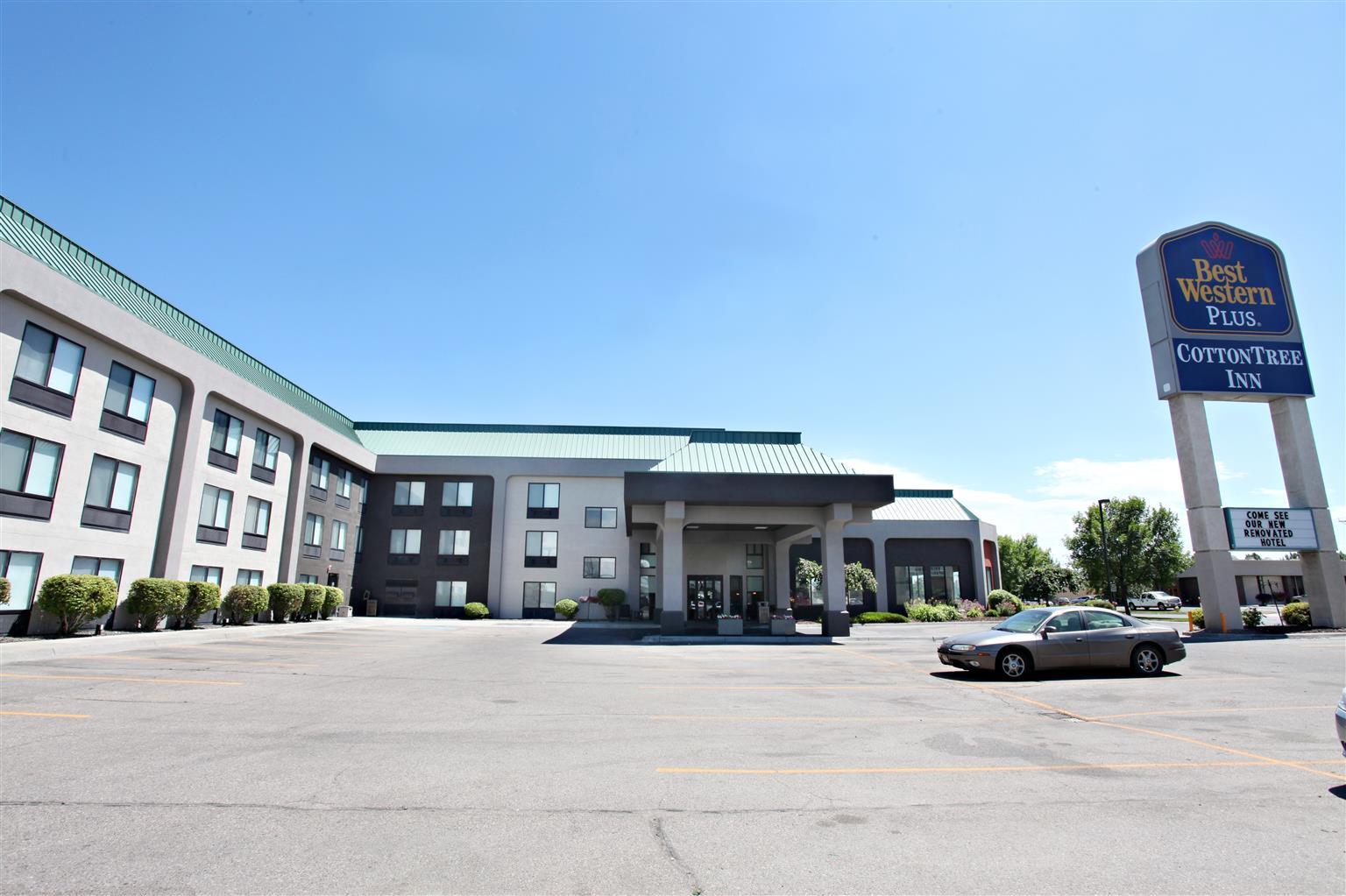 Best Western Plus Cottontree Hotel 3*