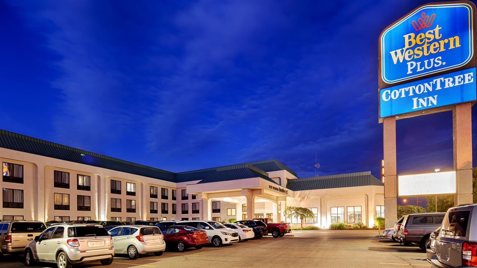 Best Western Plus Cottontree Hotel