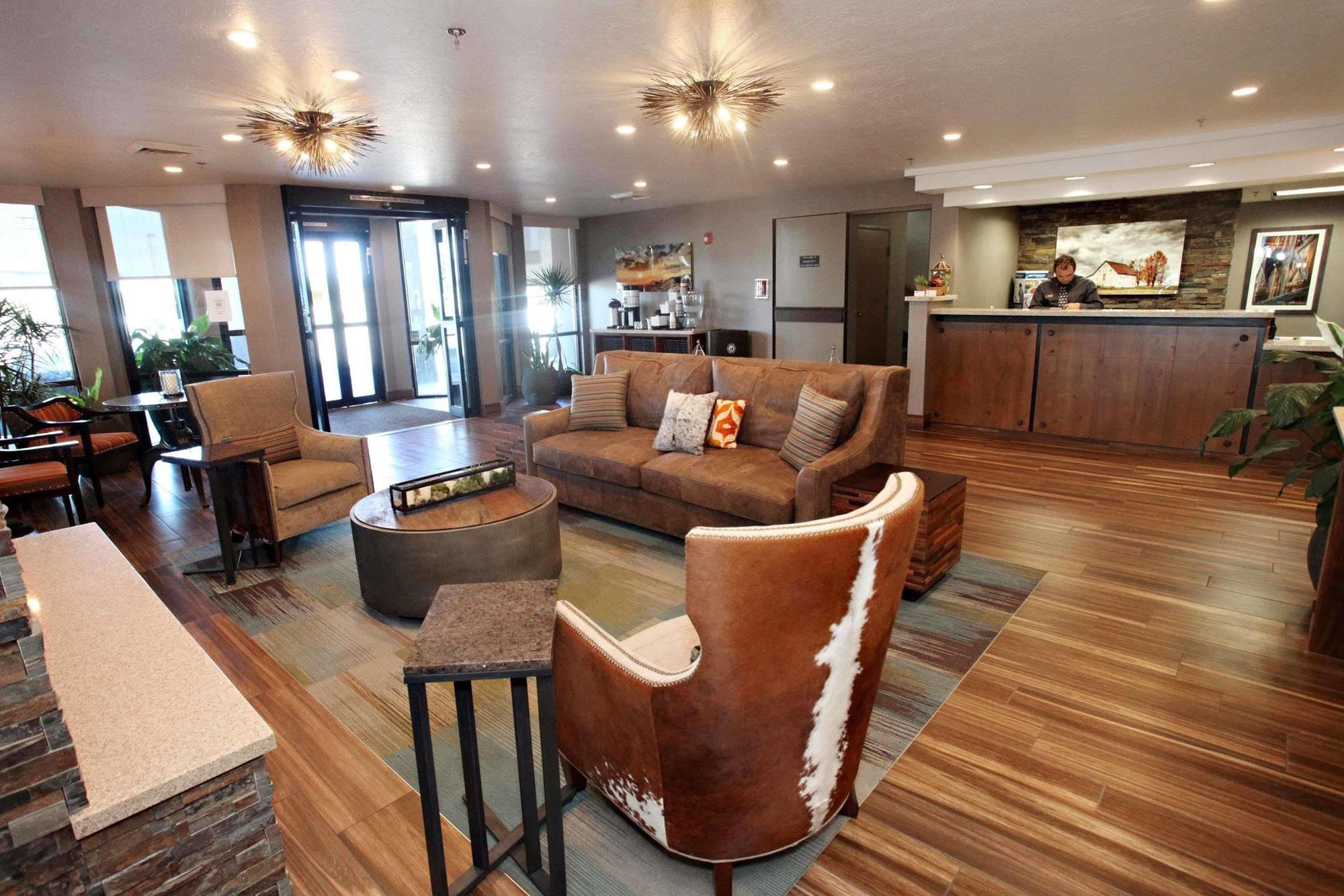 Best Western Plus Cottontree Hotel Idaho Falls
